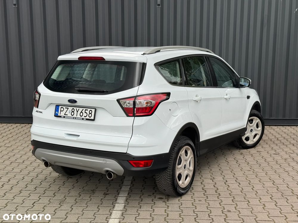 Ford Kuga 1.5 EcoBoost FWD Trend - 9