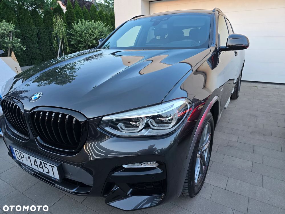 BMW X4 xDrive25d M Sport X sport - 2