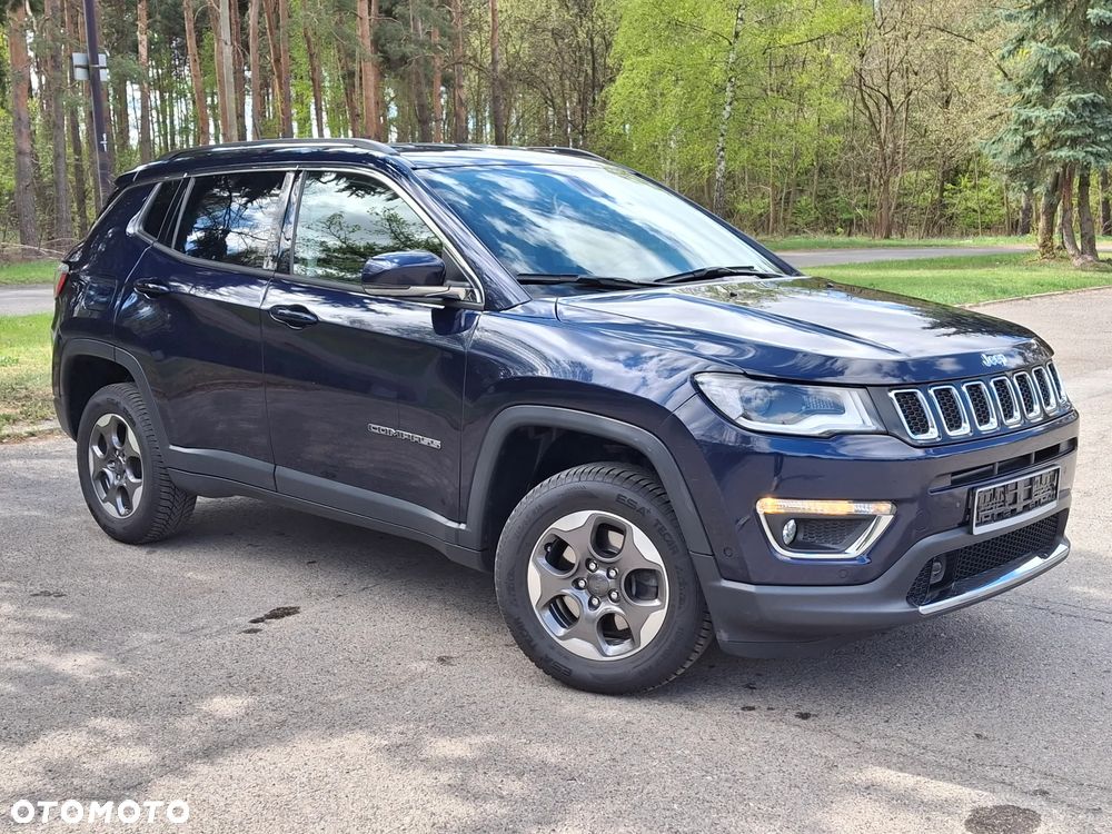 Jeep Compass 1.4 MultiAir Active Drive Automatik Limited - 18