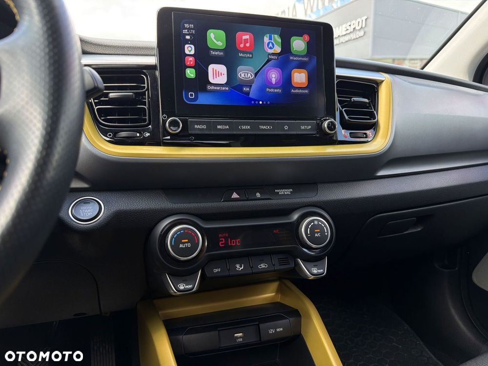 Kia Stonic 1.0 T-GDI L Business Line - 19