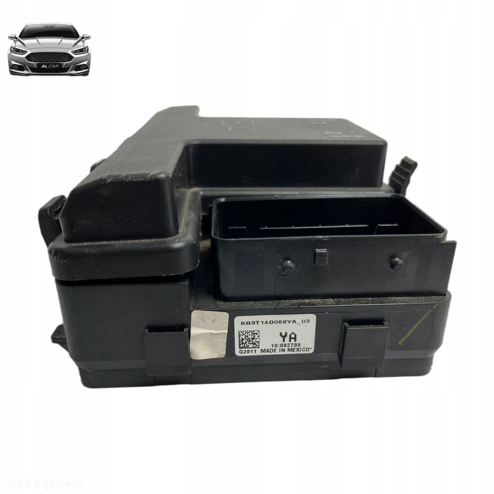 SKRZYNKA BEZPIECZNIKÓW MONDEO MK5 KG9T-14D068-YA - 2