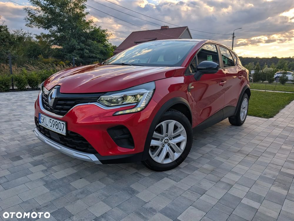Renault Captur 1.0 TCe Equilibre - 2