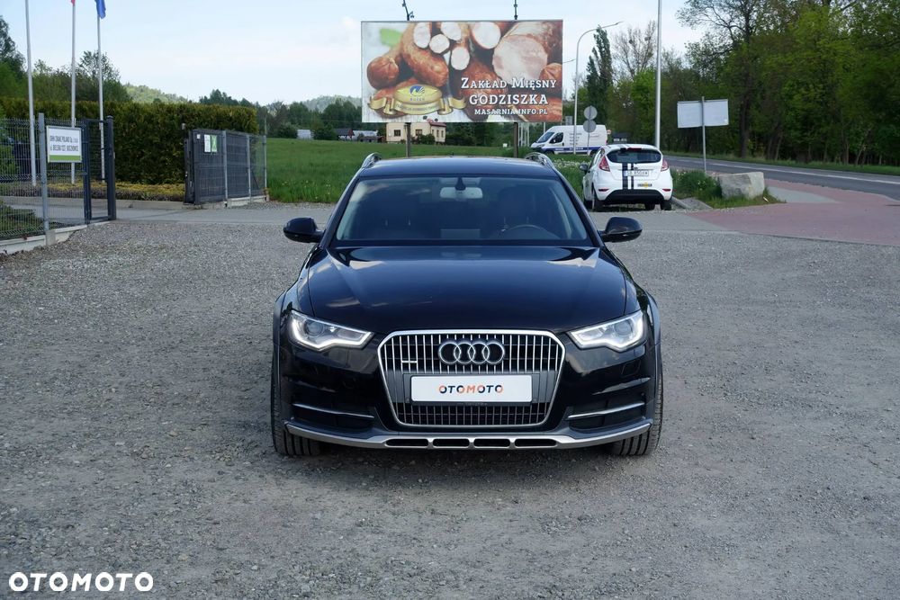 Audi A6 Allroad 3.0 TDI Quattro S tronic - 2