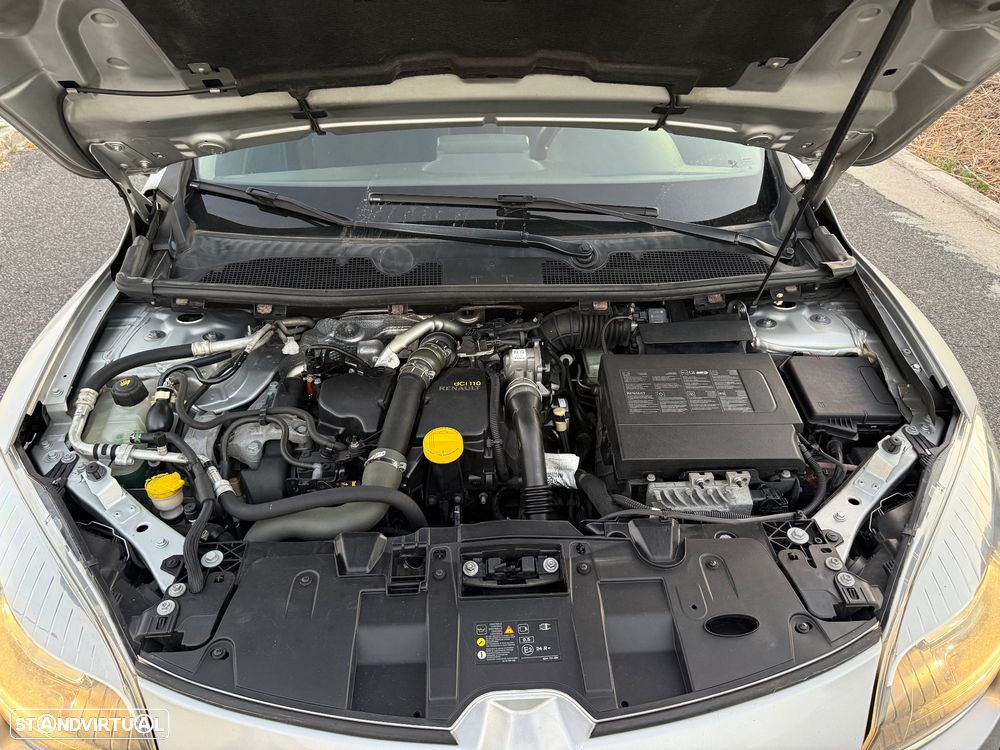Renault Mégane Sport Tourer ENERGY dCi 110 Start & Stopp Expression - 16