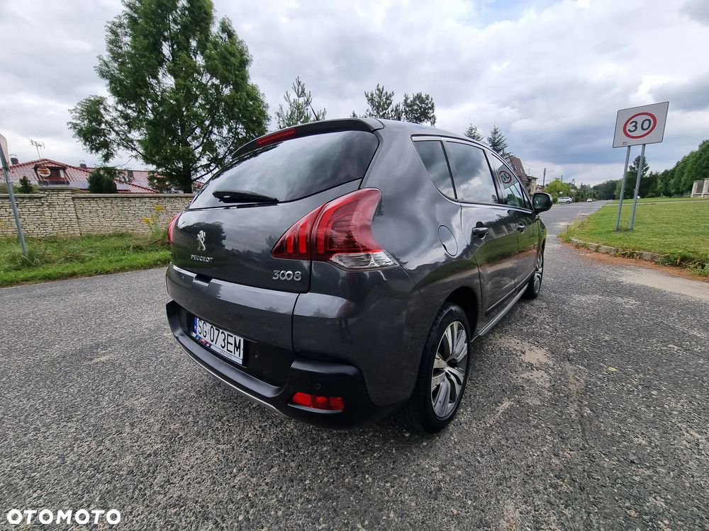 Peugeot 3008 BlueHDi 120 EAT6 Stop & Start Allure - 33