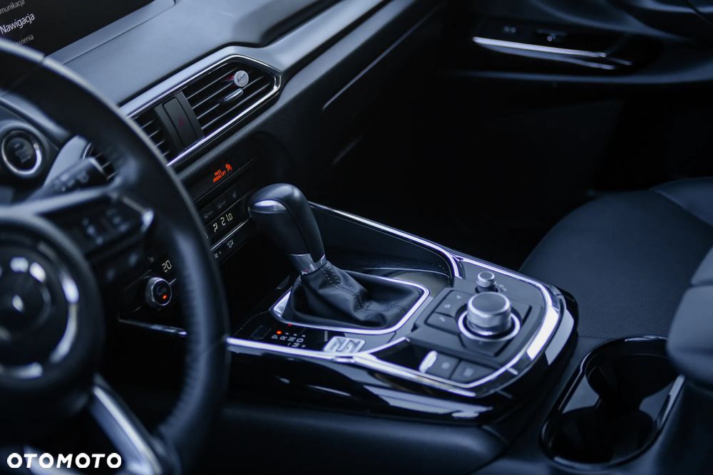 Mazda CX-9 - 9
