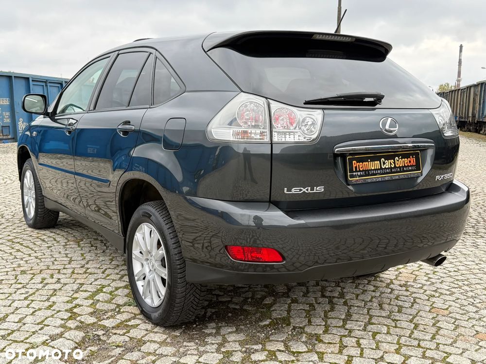 Lexus RX 350 Prestige - 4