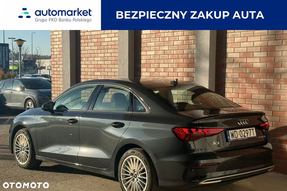 Audi A3 Limousine 35 TFSI mHEV Advanced S tronic - 6