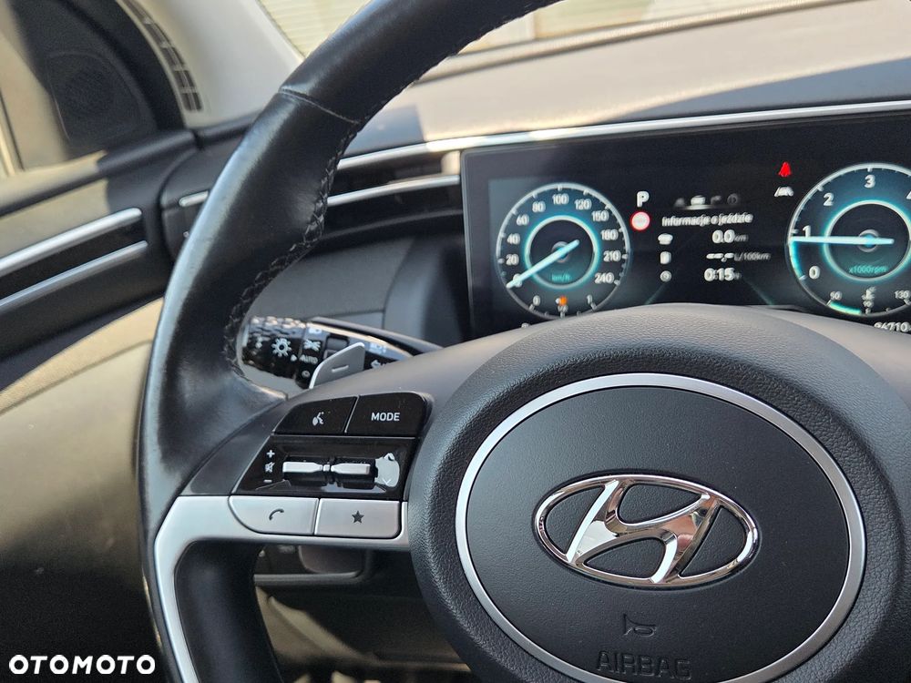 Hyundai Tucson 1.6 CRDi 48V Executive 4WD DCT - 25