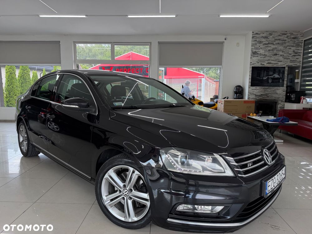 Volkswagen Passat - 12