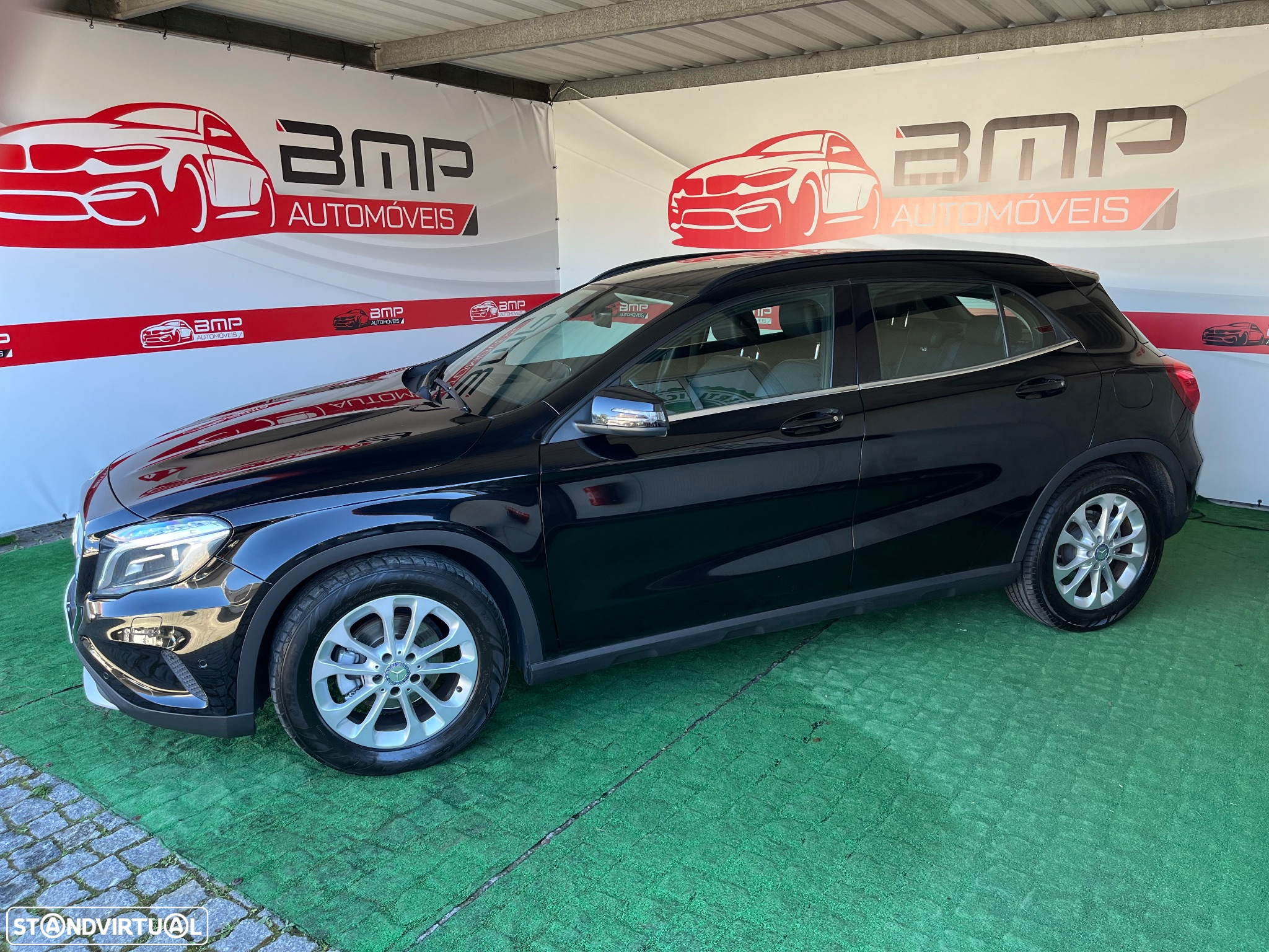 Mercedes-Benz GLA 180 CDi Urban - 2