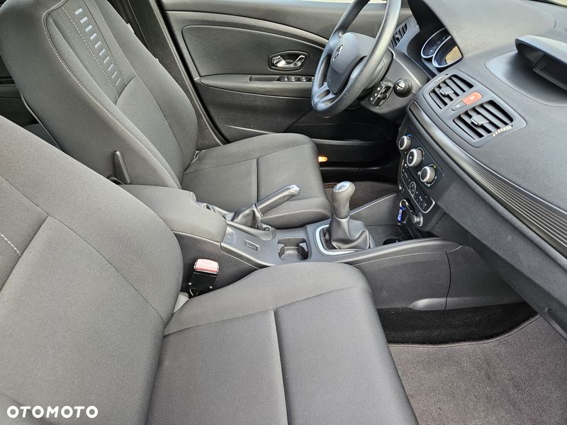 Renault Megane 1.6 16V Authentique - 8