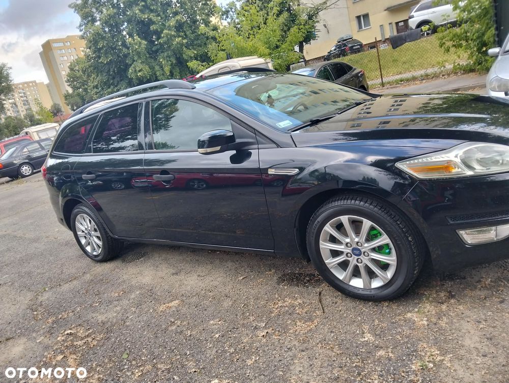Ford Mondeo 2.0 Silver X - 1