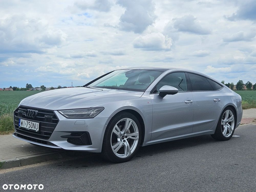 Audi A7 Sportback 40 TDI mHEV Quattro S tronic - 6