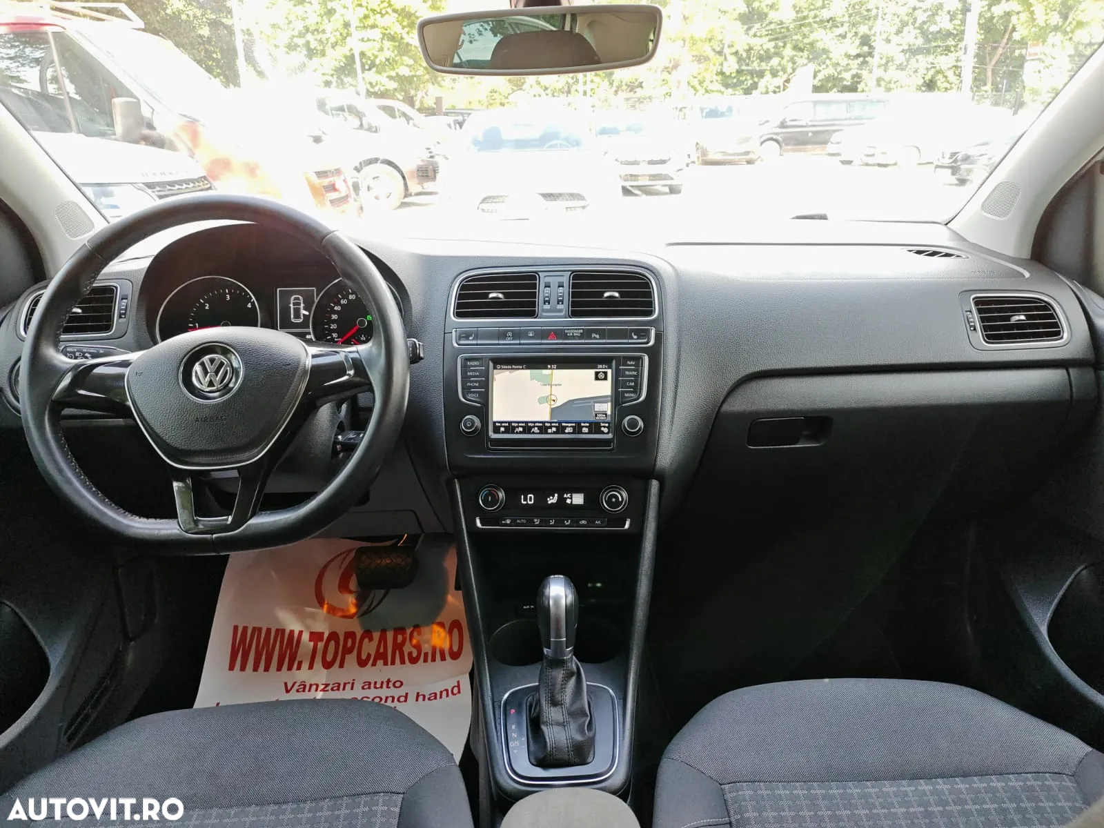 Volkswagen Polo 1.4 TDI CR BMT DSG Comfortline - 5