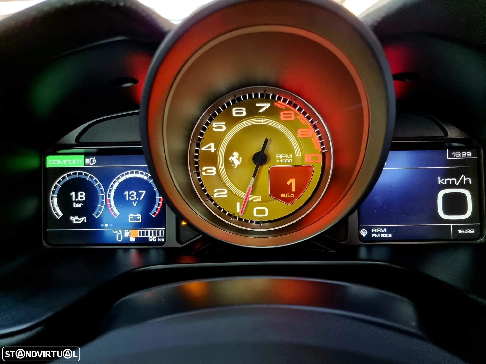 Ferrari Portofino Standard - 23