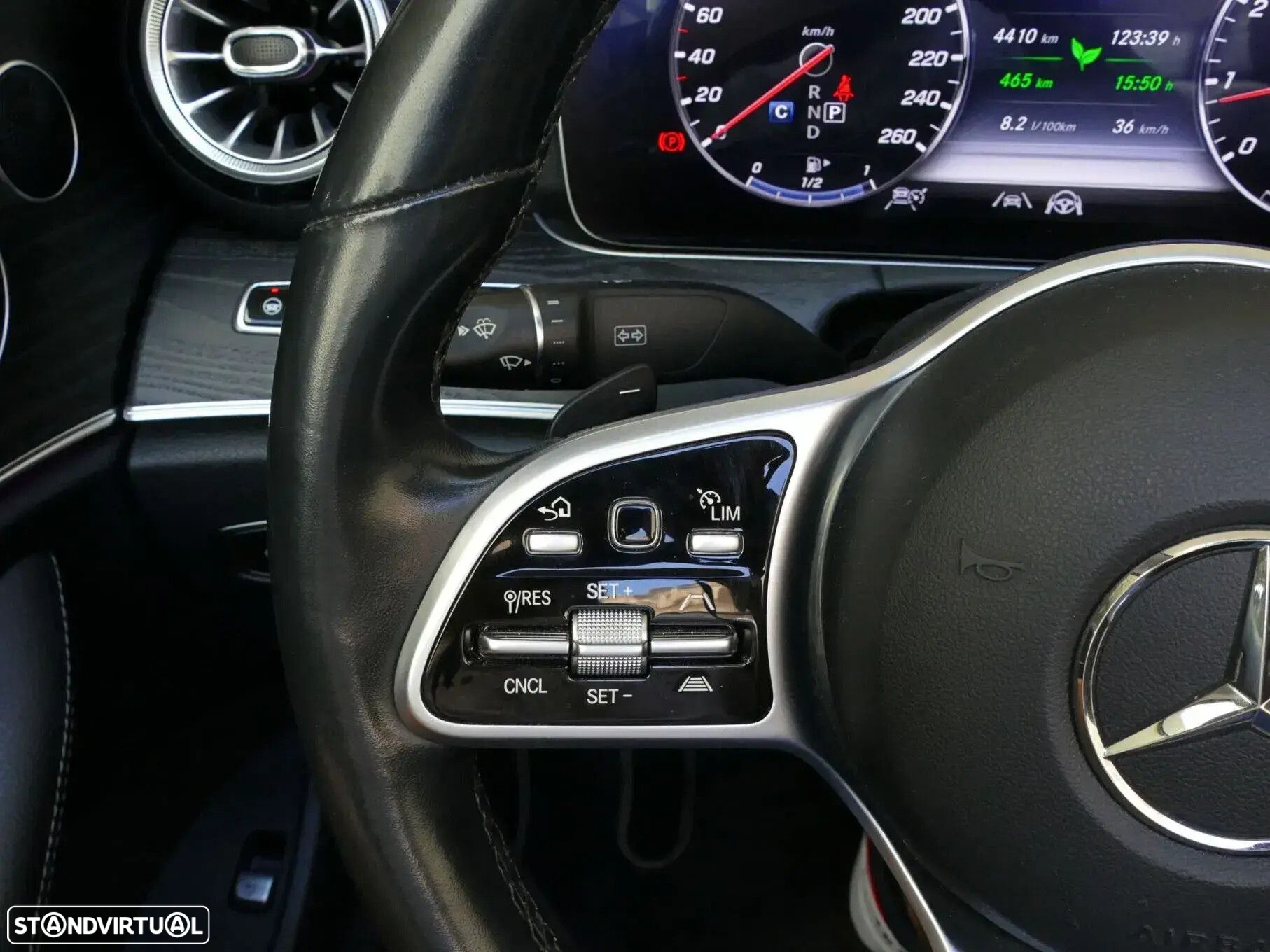 Mercedes-Benz E 200 Aut. - 31