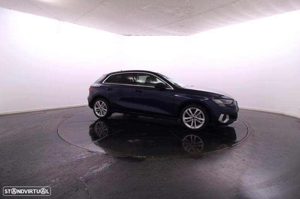 Audi A3 Sportback 30 TFSI Advanced S tronic - 10