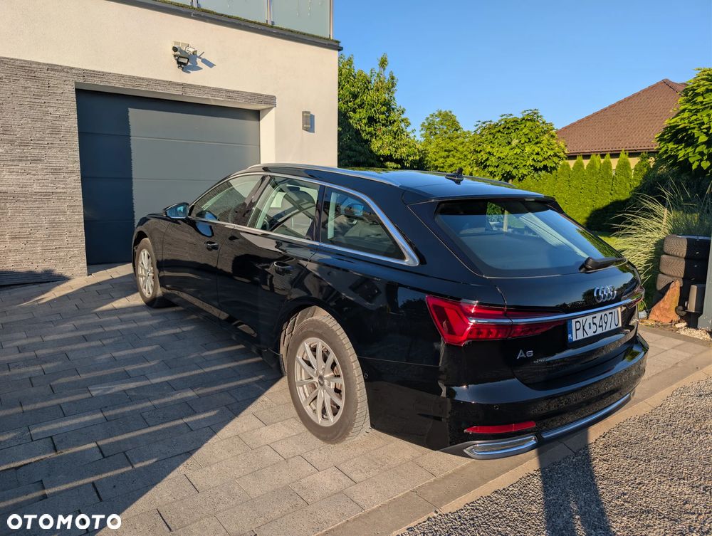 Audi A6 Avant 40 TDI S tronic - 4