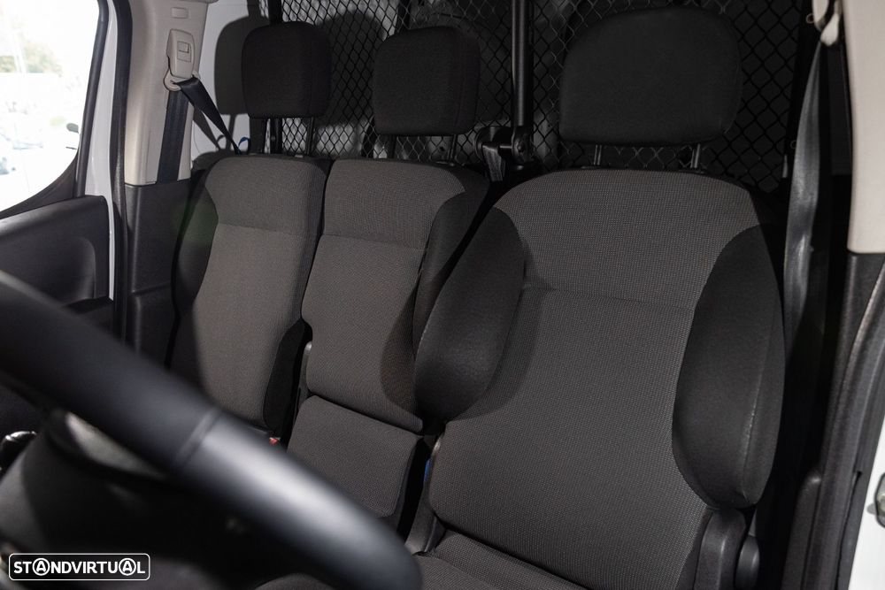 Peugeot Partner 1.6 HDi L1 - 14