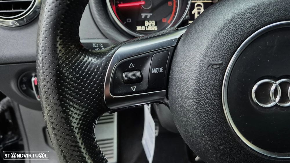 Audi TT Coupé 2.0 TDI quattro S-line - 20