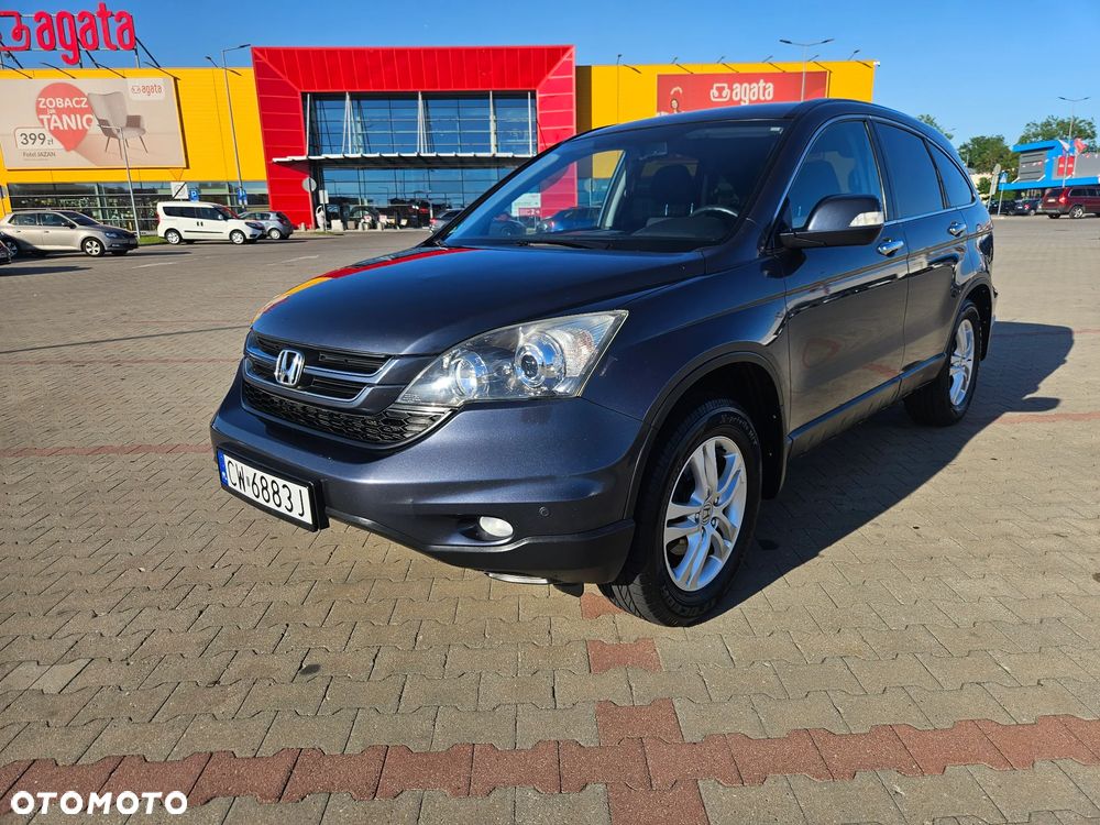 Honda CR-V 2.0i-VTEC Comfort 50 Jahre Edition - 7