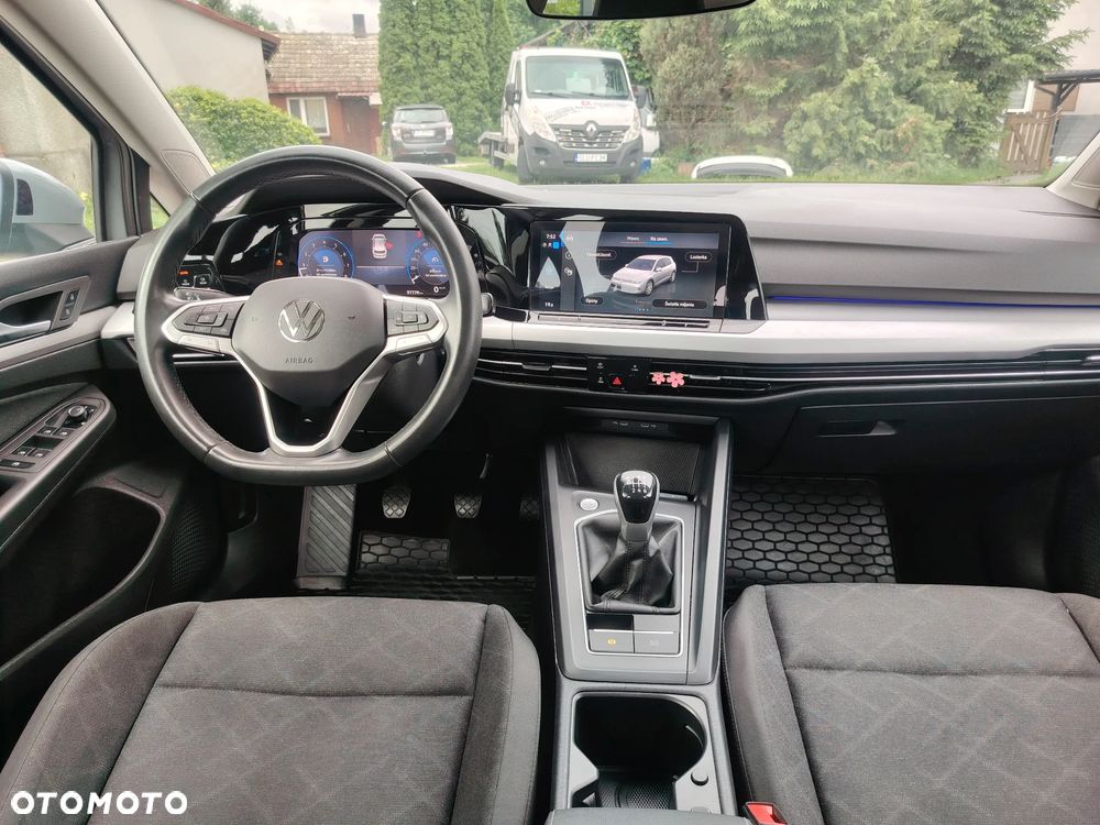 Volkswagen Golf 1.5 TSI EVO Life - 32