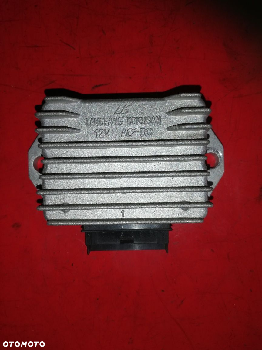 Aprilia habana 125 regulator - 2