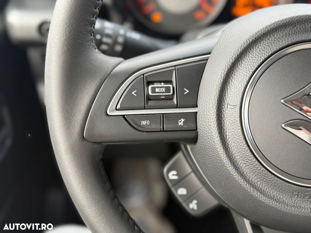 Suzuki Jimny 1.5 ALLGRIP GLX AT - 20