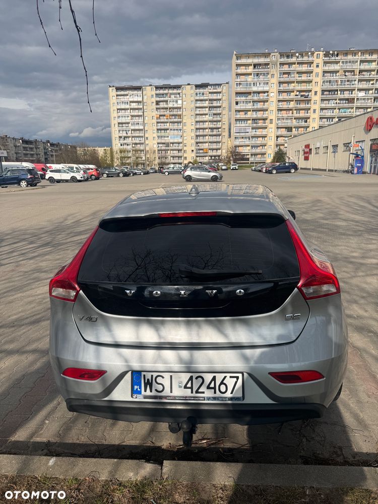 Volvo V40 D2 - 4