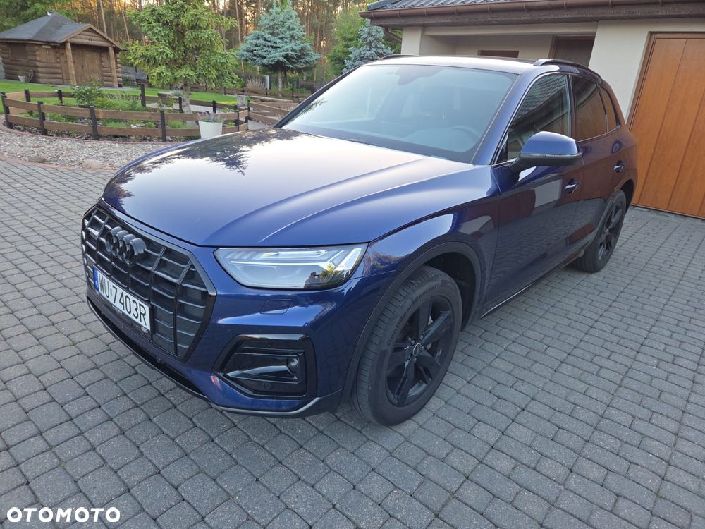 Audi Q5 40 TDI mHEV Quattro Advanced S tronic - 2