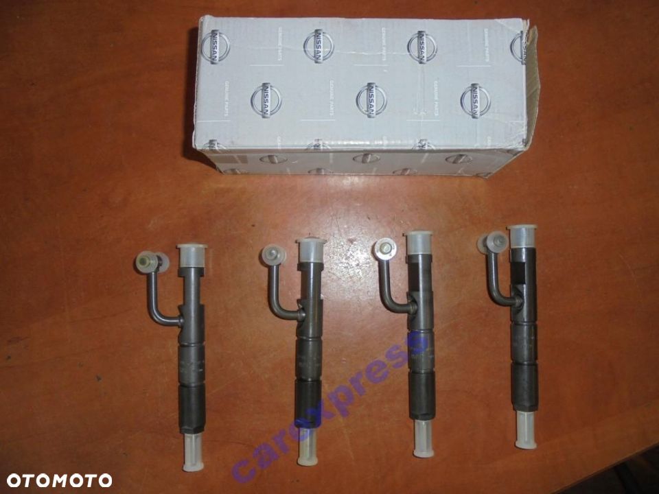 WTRYSKIWACZE NISSAN CABSTAR ATLEON 3,0 D 85P48 - 1