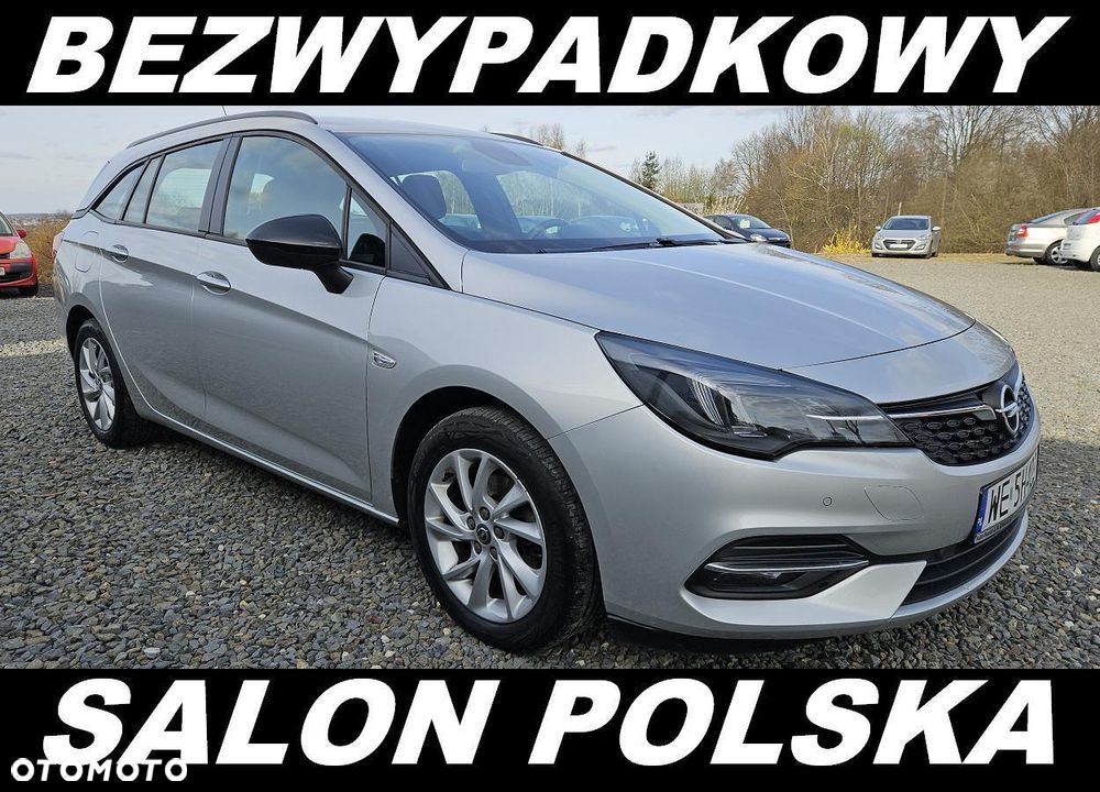 Opel Astra 1.5 CDTI Edition S&S - 1