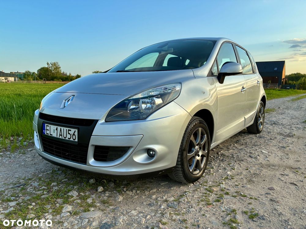 Renault Scenic 1.4 16V TCE TomTom Edition - 3
