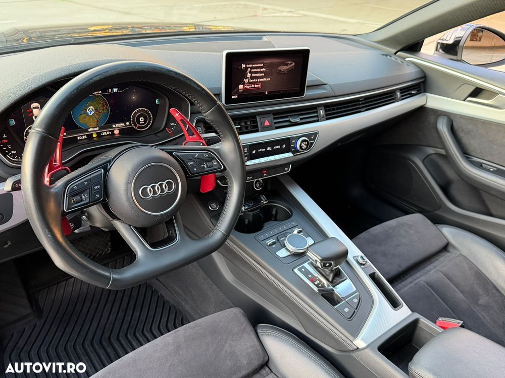 Audi A5 Sportback 2.0 TDI S tronic - 15