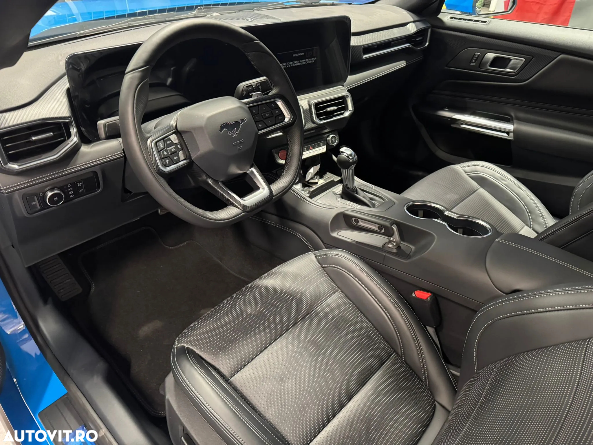 Ford Mustang 5.0 V8 Aut. GT - 12