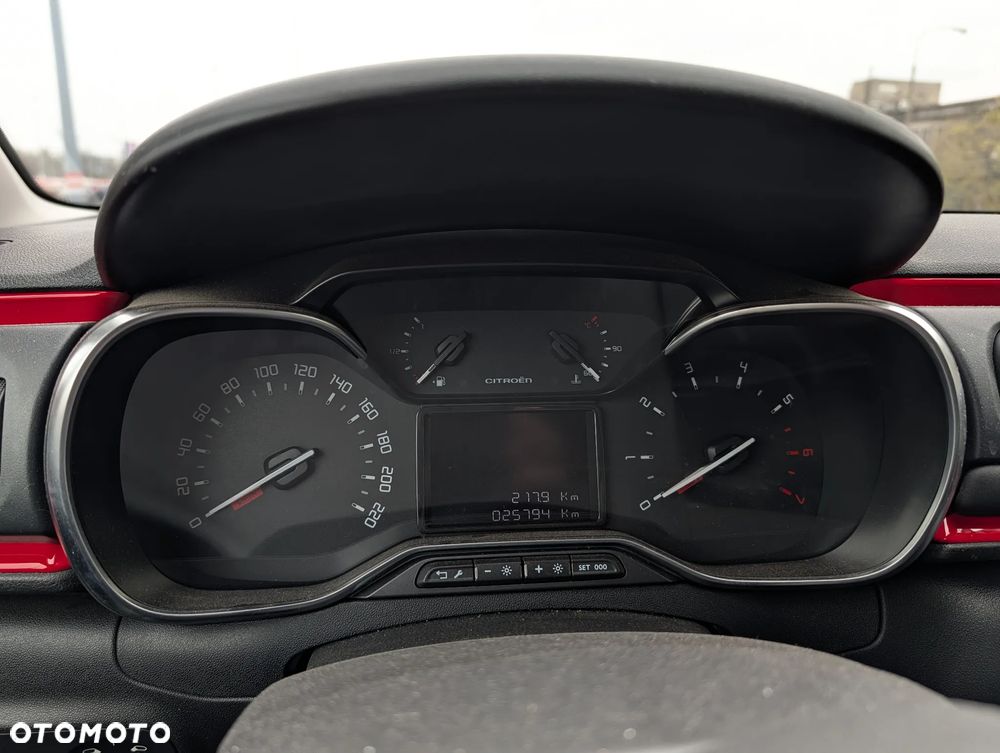 Citroën C3 1.2 PureTech GPF Shine - 11