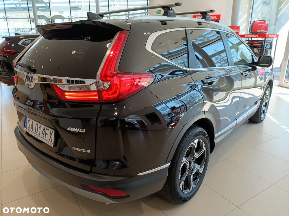 Honda CR-V 2.0 i-MMD Lifestyle (Honda Connect+) - 7