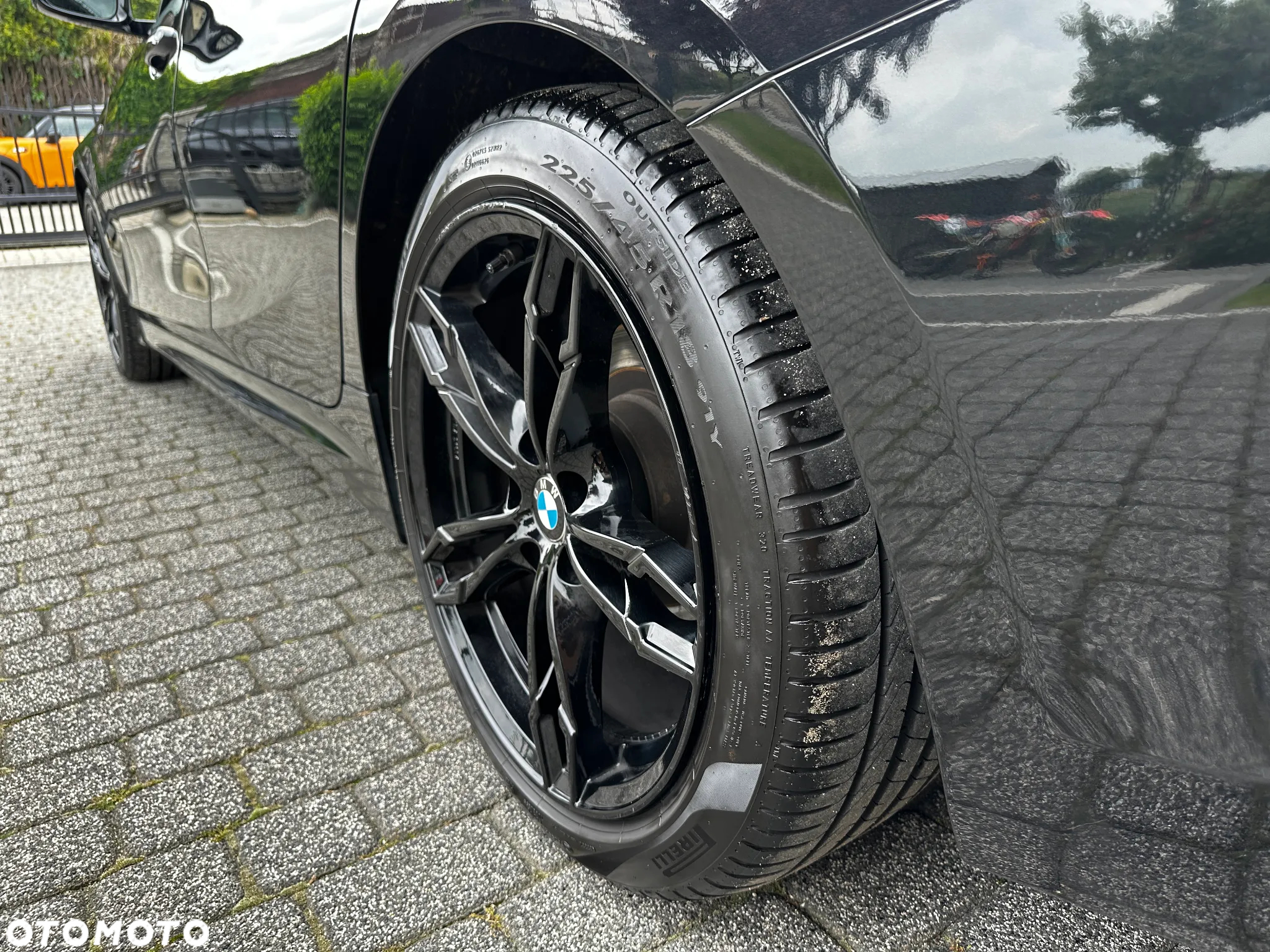 BMW Seria 3 320d Touring M Sport - 19