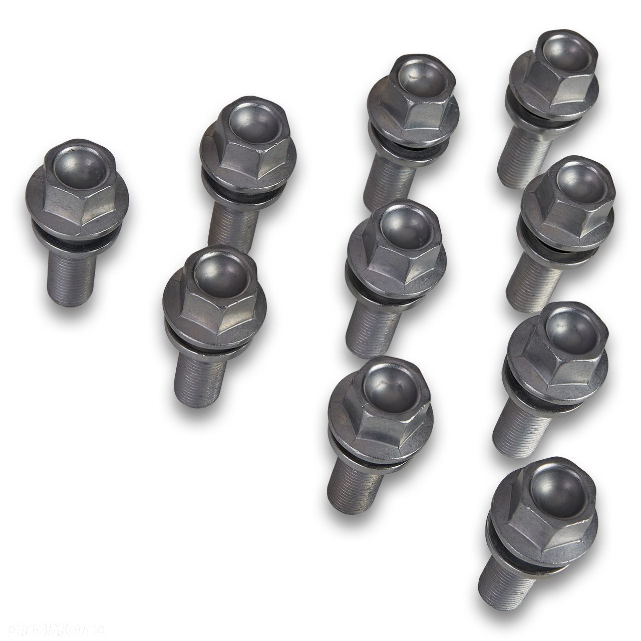 VOLVO S90 V90 XC90 II sruby felgi kola 10szt OE 31439230 - 1