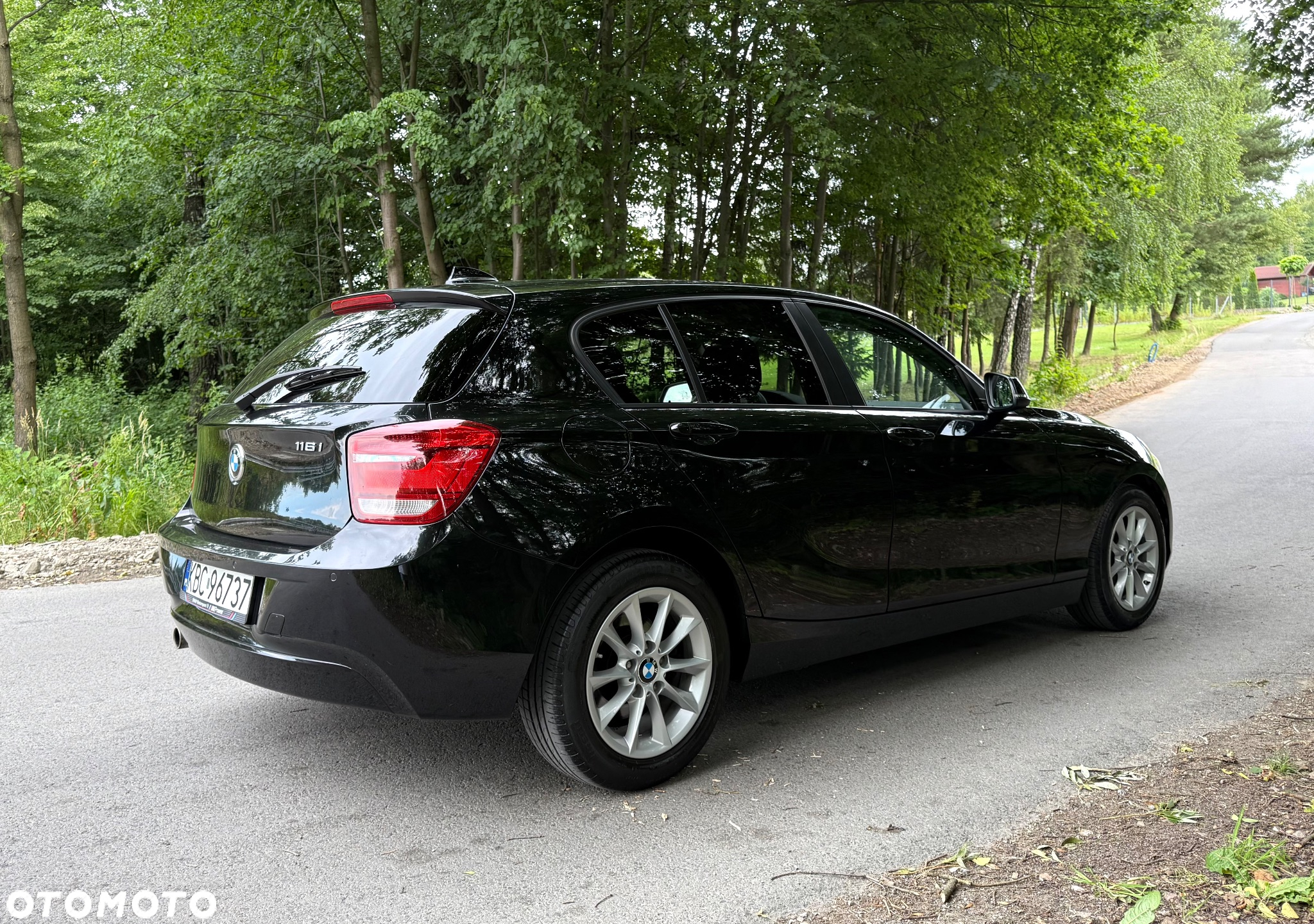 BMW Seria 1 116i - 7