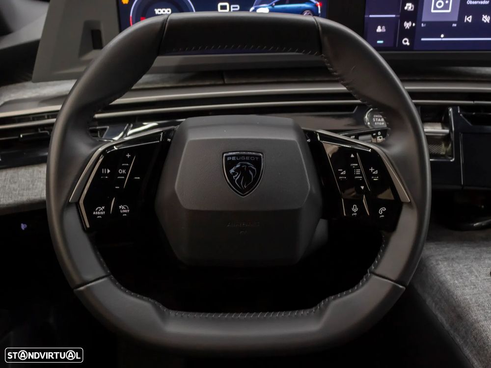 Peugeot 5008 1.2 Hybrid Allure e-DCS6 - 26