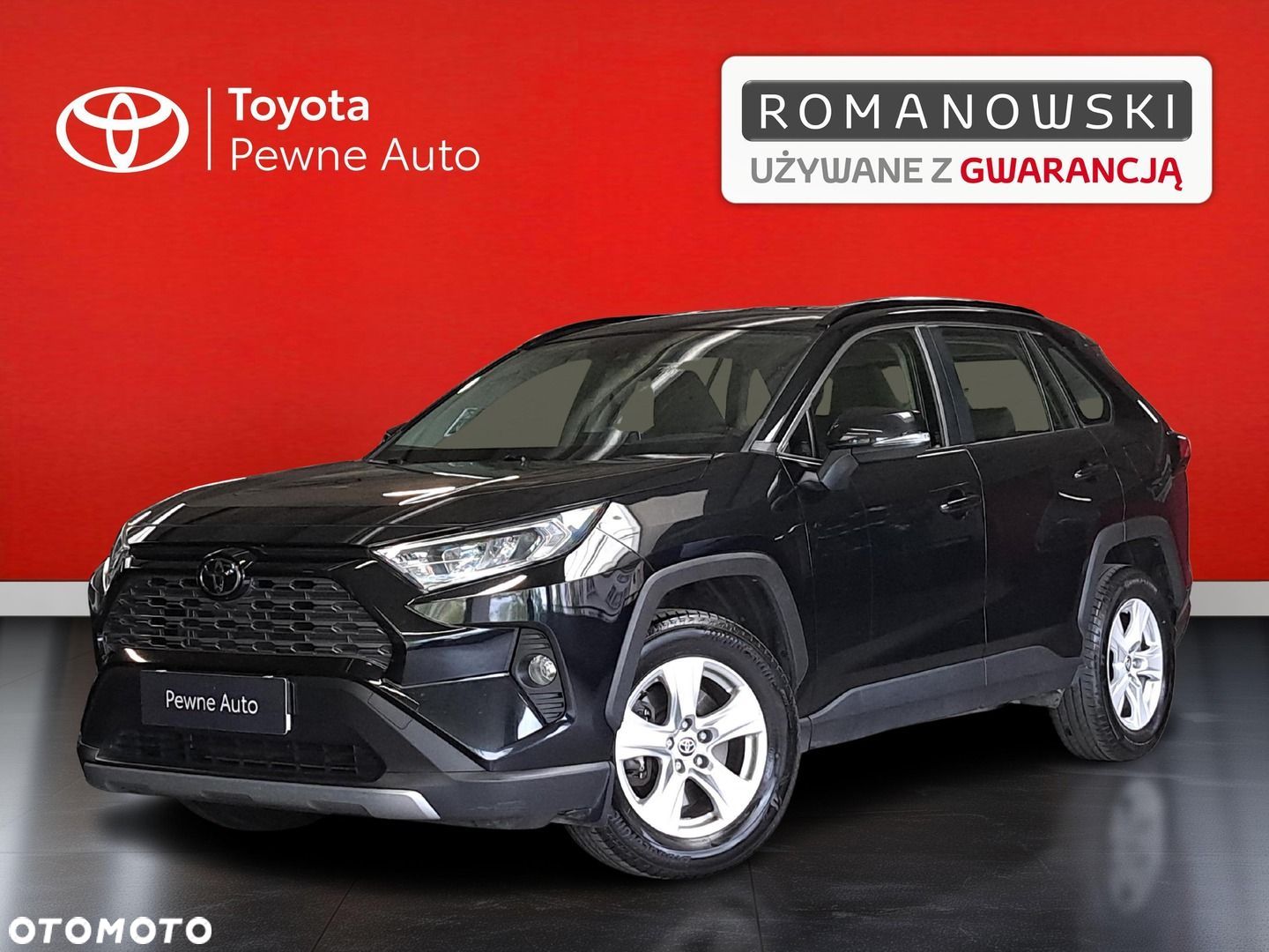 Toyota RAV4 2.0 Comfort 4x2 - 1