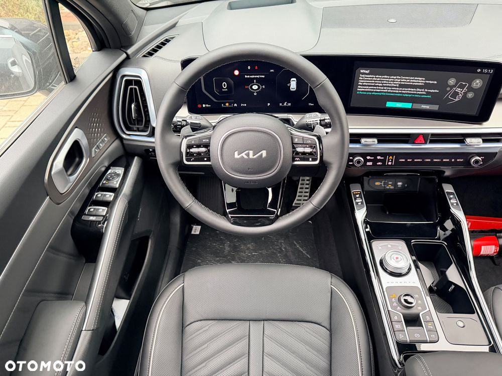 Kia Sorento 2.2 CRDi Prestige Line AWD DCT 7os - 20