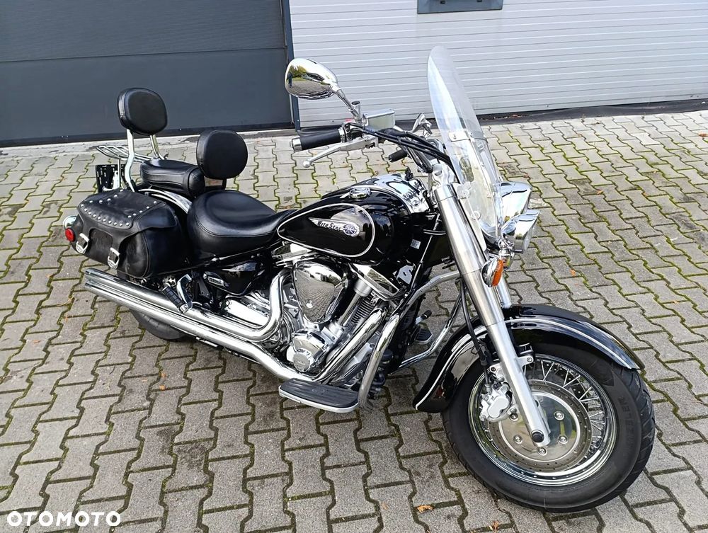 Yamaha Wild star - 14