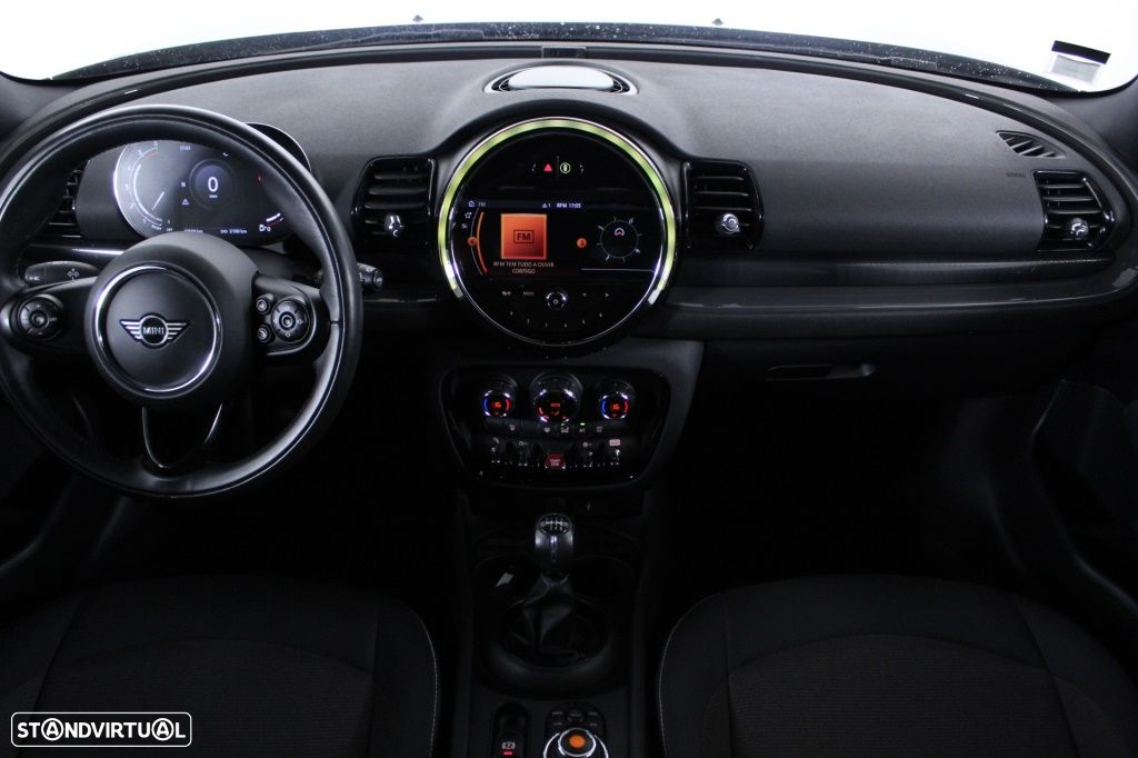 MINI Clubman One D - 18
