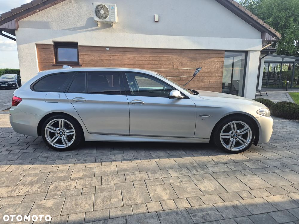 BMW Seria 5 520d xDrive M Sport Edition - 6