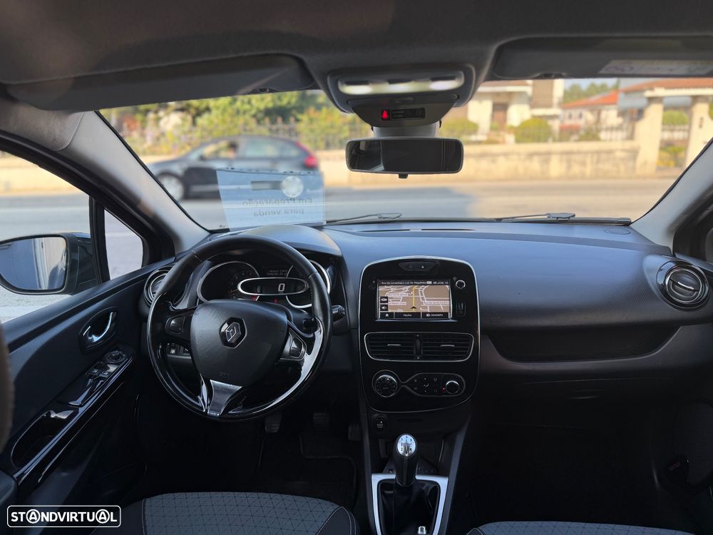Renault Clio 1.5 dCi Limited - 31