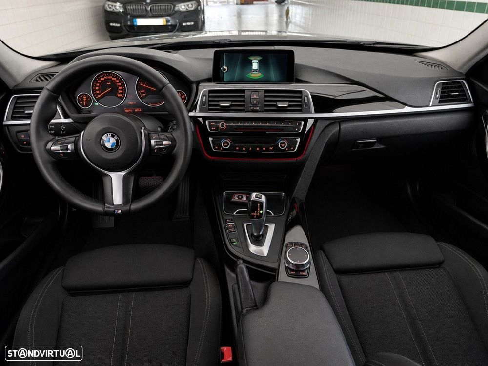 BMW 318 d Line Sport Auto - 14