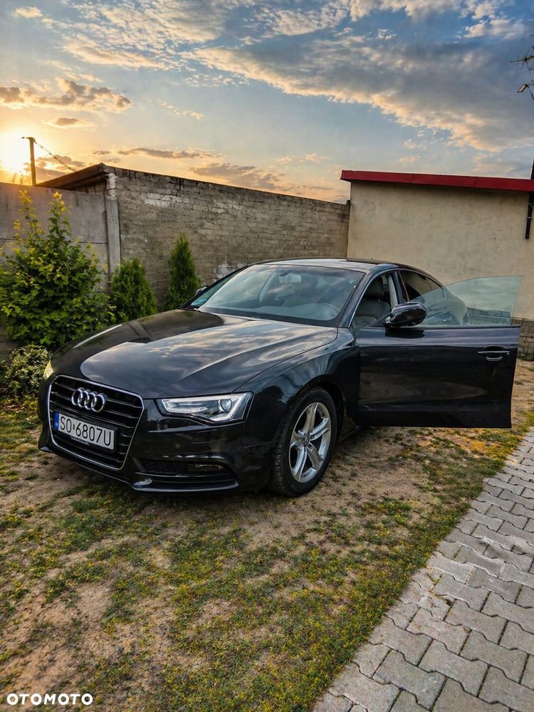Audi A5 Sportback - 5